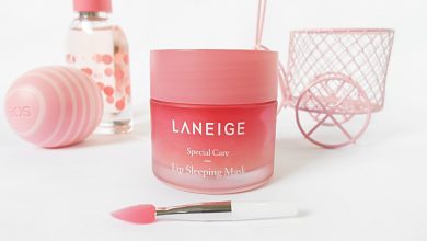 Review mặt nạ ngủ môi Laneige "gây sốt" rần rần hiện nay