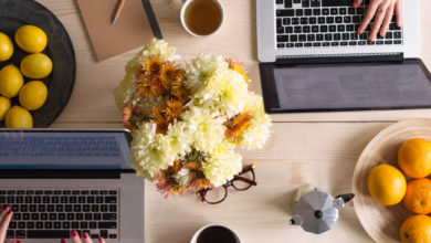 9 món ăn vặt lành mạnh cho dân văn phòng