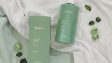 Review Toner thảo mộc Fraijour - Nên hay không nên mua?