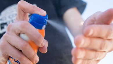 Top 5 loại xịt chống nắng "đẳng cấp" nhất Hè này