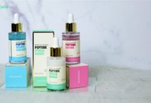 Review Aesthenia Peptide Ampoule siêu thực