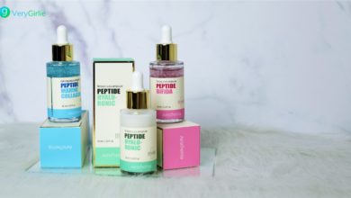 Review Aesthenia Peptide Ampoule siêu thực