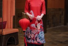 Mách nàng 5 địa chỉ áo dài Tết xinh nhất ở Hà Nội