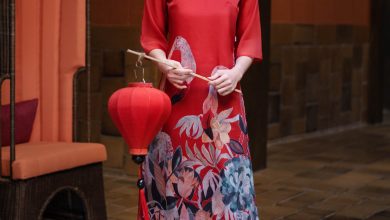 Mách nàng 5 địa chỉ áo dài Tết xinh nhất ở Hà Nội