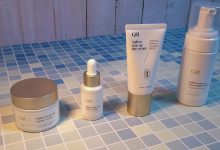 Dòng sản phẩm Gilaa Saffron Skincare