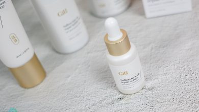 Nâng tông da chưa bao giờ hiệu quả đến thế với Saffron Tone Up Repair Serum