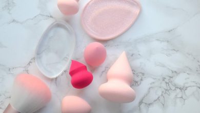 Mút trang điểm - vũ khí giúp các nàng có lớp nền căng mịn