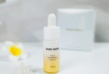 Sự thật về Ampoule trị thâm sau 8 ngày Vari Hope 8 Days Pure Vitamin C Ampoule Plus - Liệu có thực sự hiệu quả?