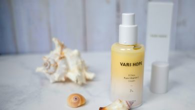 Giải mã cơn sốt kem dưỡng Vitamin C VariHope