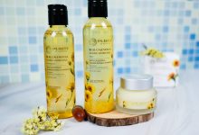 Bộ ba dưỡng ẩm hoa cúc Purité Real Calendula Hydrating - bản dupe chỉn chu của Kiehl's Calendula