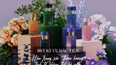 De Memoria - Sự tinh tế và những nốt hương độc đáo đến từ đâu?