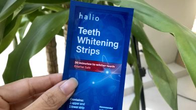 Không còn ê buốt "thấu trời" cùng Halio Whitening Strips - Miếng dán làm trắng răng an toàn chính hãng tại Việt Nam?