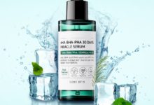 Review Serum trị mụn Some By Mi AHA-BHA-PHA 30 Days Miracle - Serum drugstore có thực sự hiệu quả?