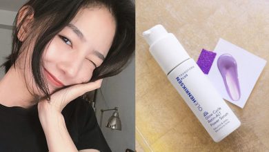 5 sản phẩm chứa retinol cho da nhạy cảm giúp nàng 'F5' làn da trước Tết