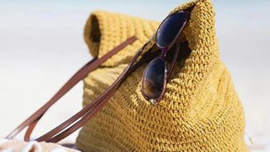 4 kiểu túi cói đi biển hot nhất hè này