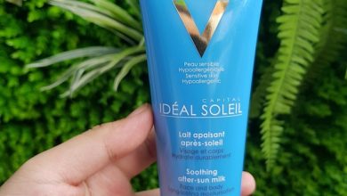 4 loại kem phục chữa cháy nắng tốt nhất hiện nay