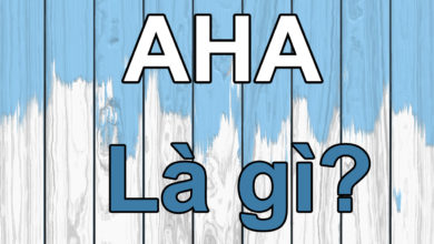 AHA là gì