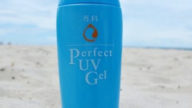 Review Gel Chống Nắng Senka Perfect UV – Kem chống nắng bình dân đến từ Nhật Bản