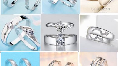 5 kiểu nhẫn cưới đẹp 2019 cho các cặp đôi