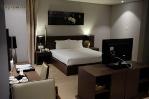 resort Terracotta dalat, terracotta resort, deluxe room