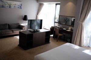 Terracotta dalat resort, phòng superior double, review resort terracotta