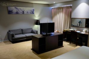 resort Terracotta dalat, terracotta resort, deluxe room