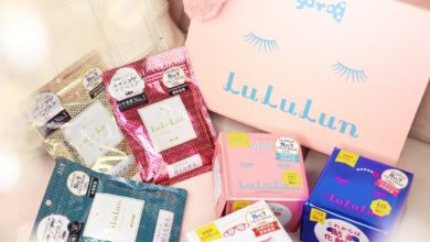 11 mặt nạ Nhật Bản dành cho tín đồ chuộng mỹ phẩm xứ Phù Tang