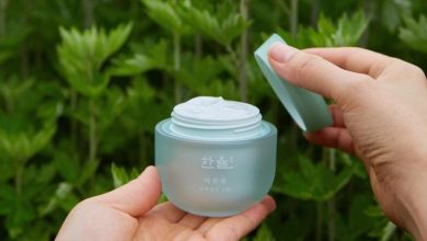 Review gel dưỡng Hanyul Pure Artemisia Watery Calming Gel‎