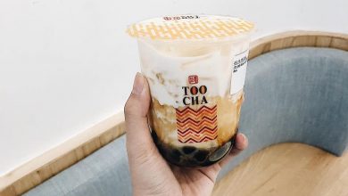 Bỏ túi ngay 8 quán sữa tươi trân châu đường đen ngon lạ nức tiếng