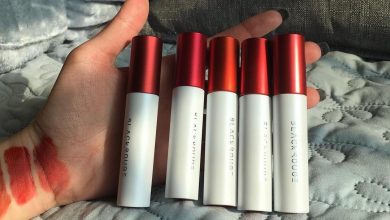 Review 3 dòng son Black Rouge - "hot girl" son đang nổi của Hàn Quốc