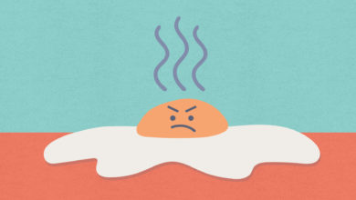 Stress rất có hại cho chúng mình. Vì sao vậy? - Ảnh: Internet