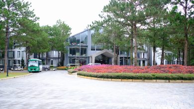 Terracotta Đà Lạt, resort terracotta dalat