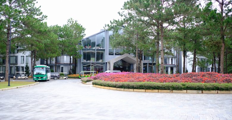 Terracotta Đà Lạt, resort terracotta dalat