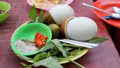 Những món ngon từ hột vịt lộn và những lưu ý khi ăn