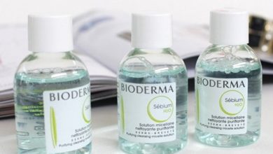 Review nước tẩy trang Bioderma xanh lá dành cho da dầu