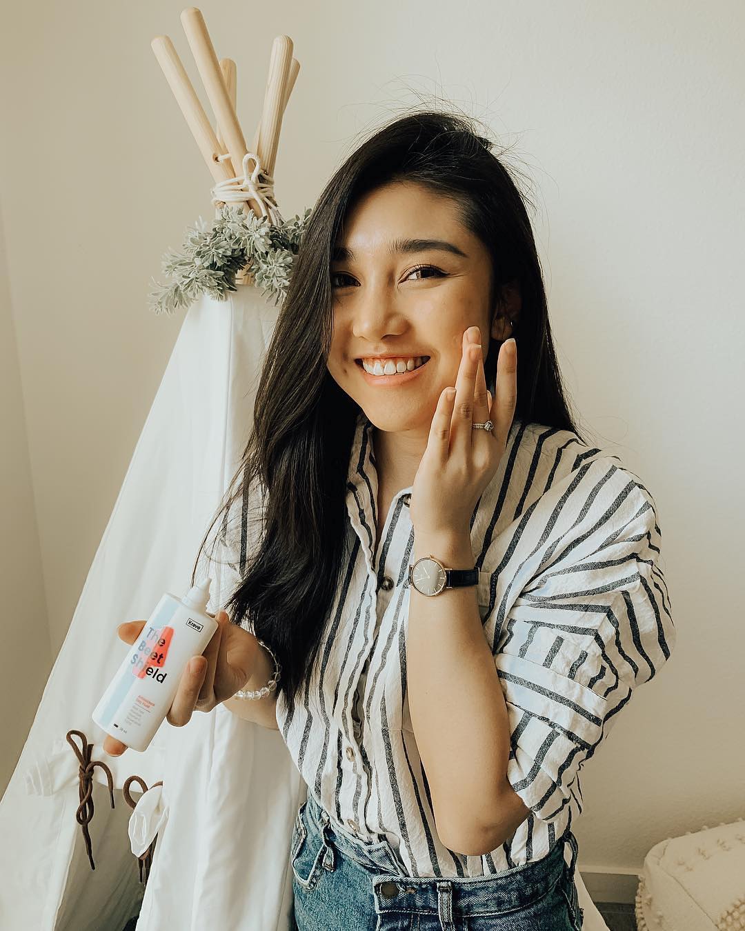 Các bước chăm sóc da dành cho tuổi dậy thì