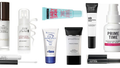 Top kem lót cho da dầu mụn giúp nàng kiềm dầu siêu đỉnh