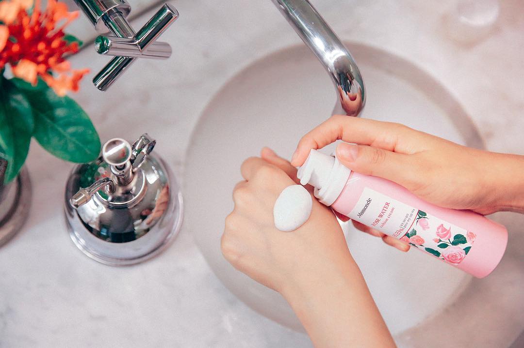 Các bước chăm sóc da dành cho tuổi dậy thì