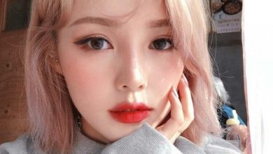 4 Combo tóc ngắn và màu nhuộm tóc sáng dành cho chị em quẩy tung lễ 20/10