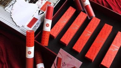 Review son Lemonade Perfect Couple Lip của Quách Ánh