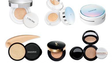 Điểm danh 10 cushion nịnh da phái đẹp