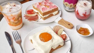 Tiệm bánh ngọt cực xinh khiến bạn đắm chìm trong “Dessert World” ở Hà Nội