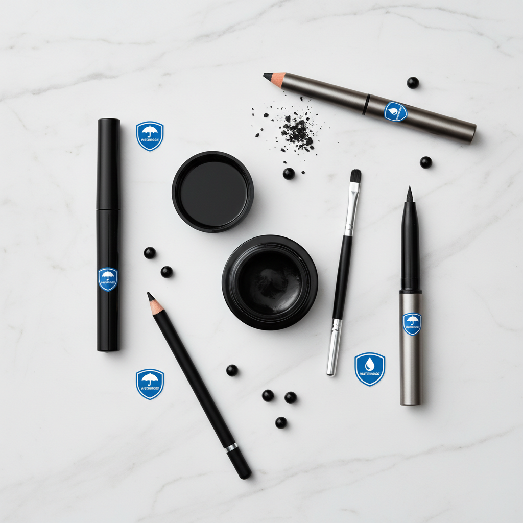 Top eyeliner lâu trôi được yêu thích nhất