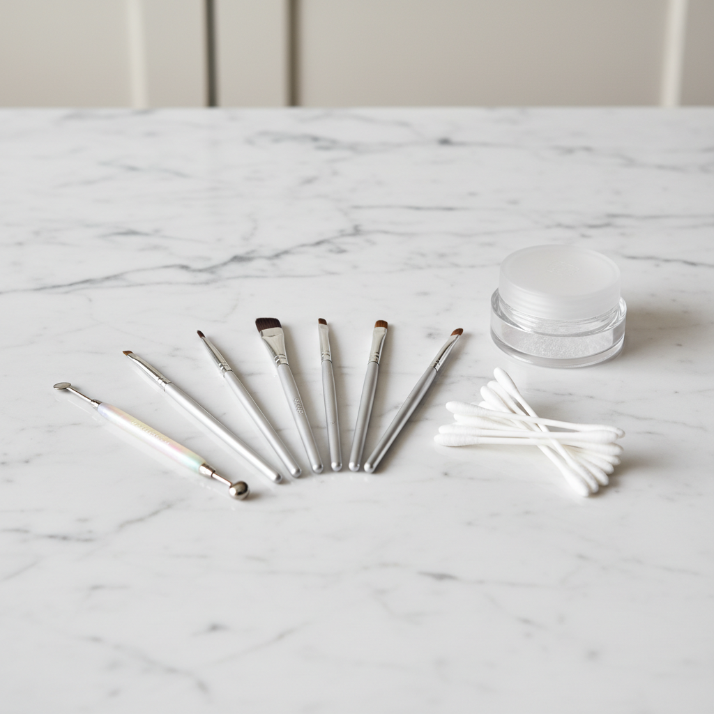 Mẹo kẻ mắt đẹp hơn cho cả hai loại