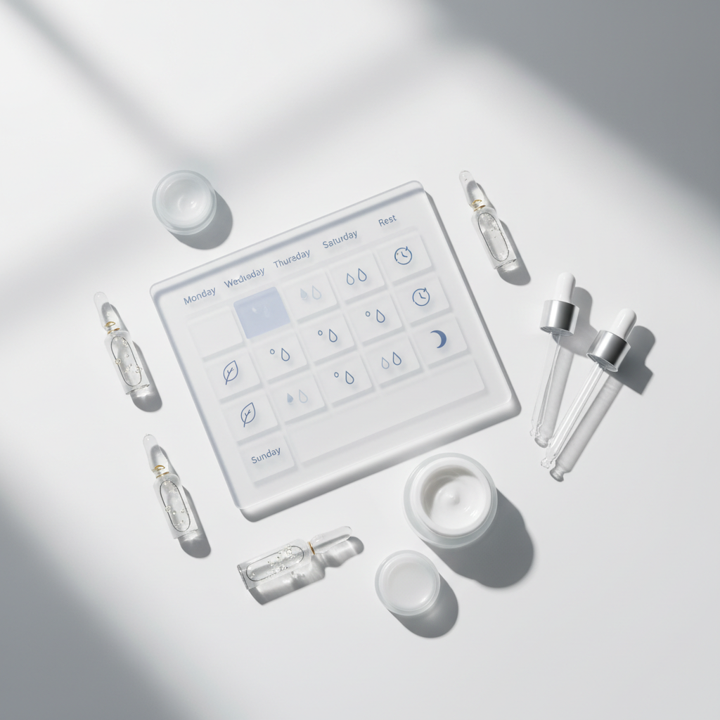 Những ai nên sử dụng ampoule và thời điểm nào phù hợp trong skincare