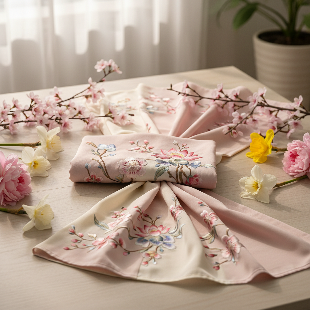 Mẹo chọn áo dài Tết chuẩn đẹp