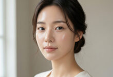 Glass skin Hàn Quốc - làn da căng bóng trong trẻo như thủy tinh