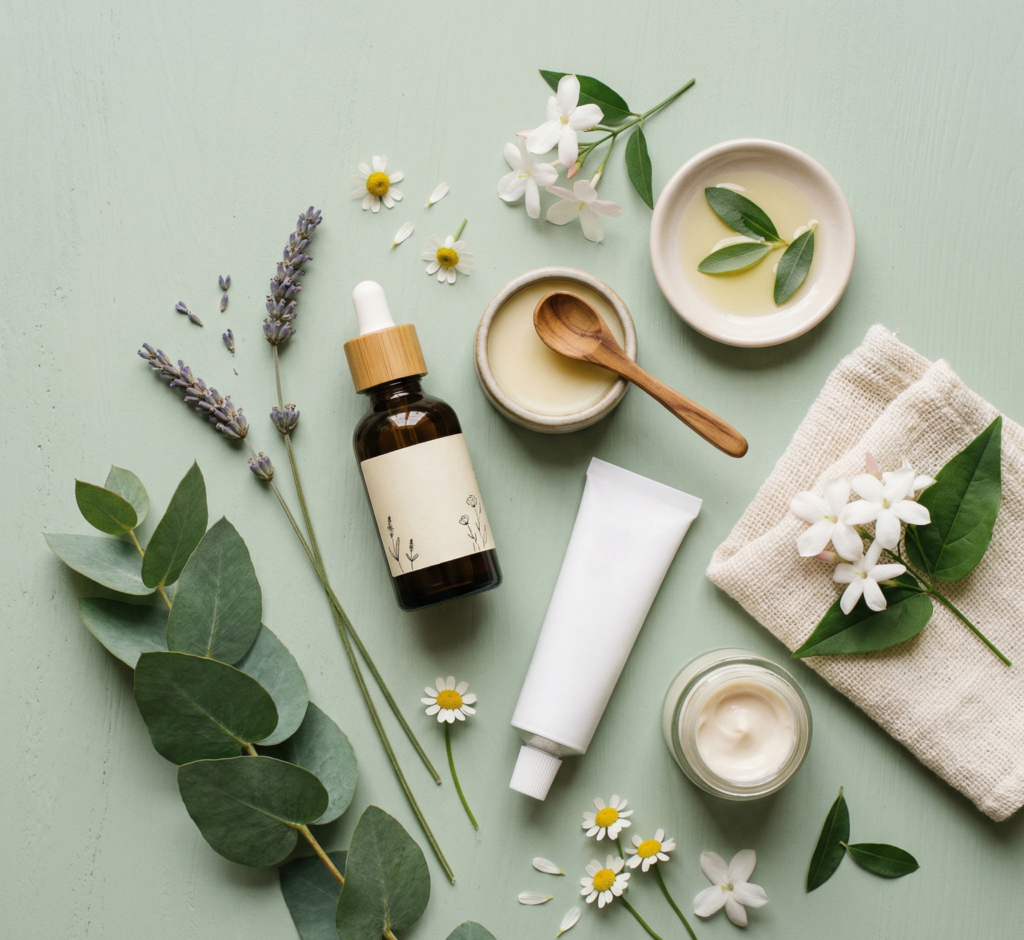 Bakuchiol an toàn cho bà bầu - sản phẩm skincare thiên nhiên