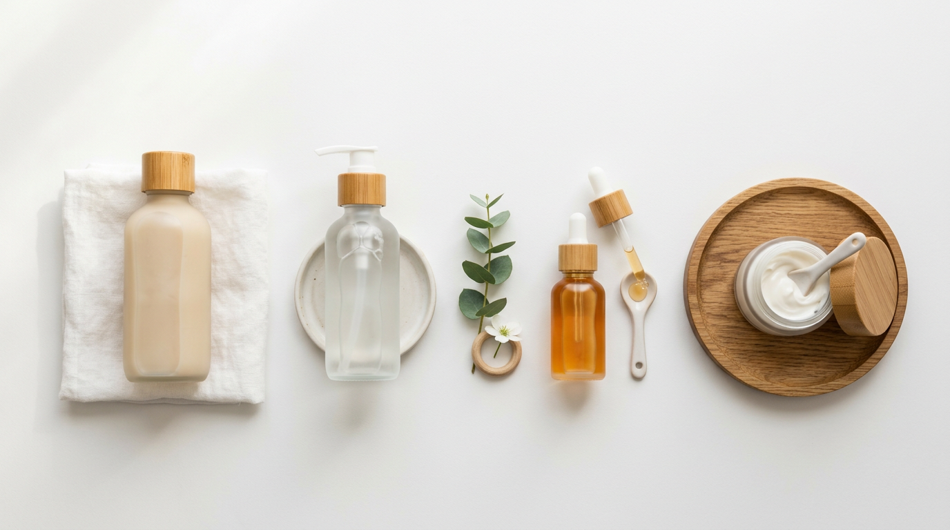 Quy trình sử dụng lotion đúng cách trong skincare hàng ngày