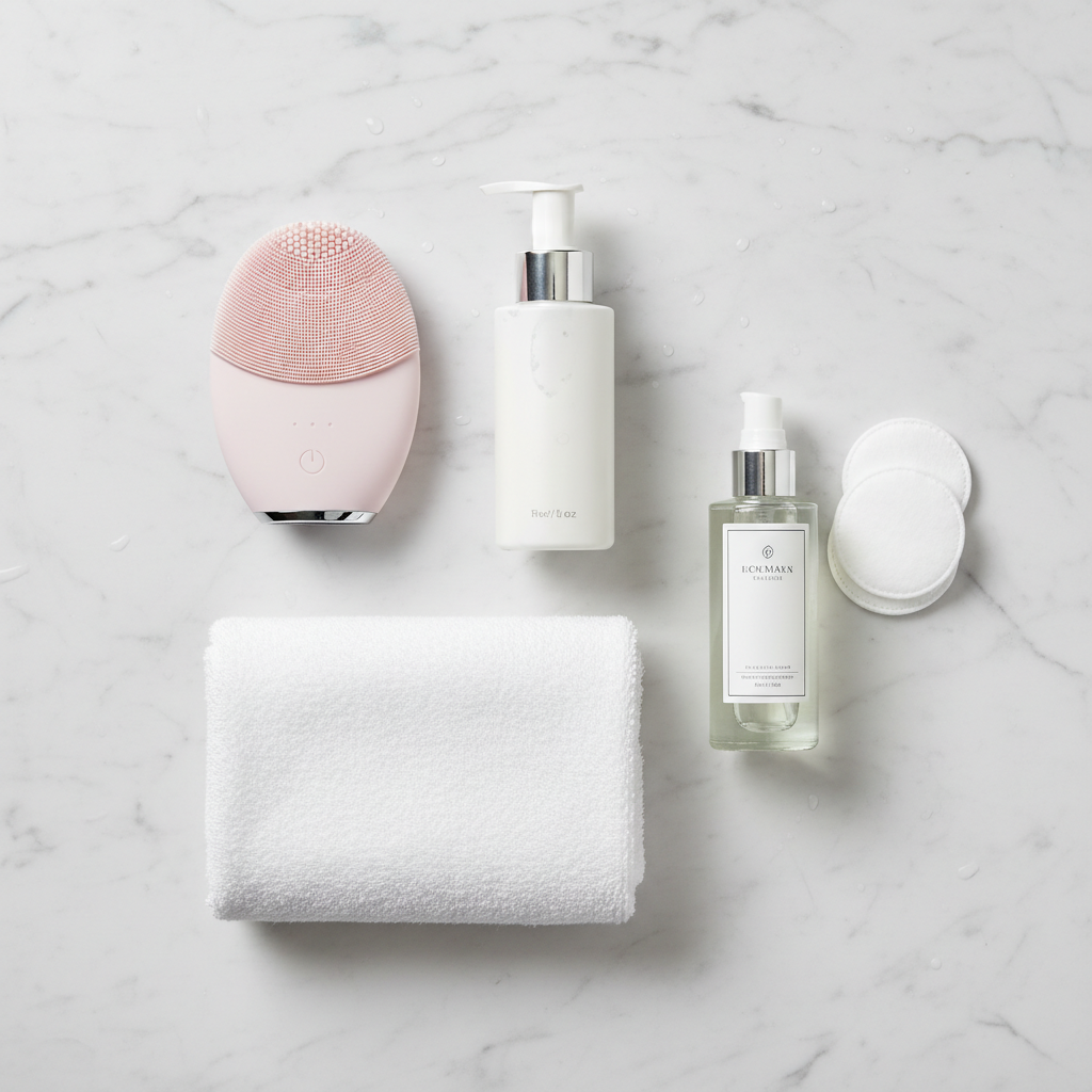 Cách dùng máy rửa mặt đúng - Máy rửa mặt liệu có thực sự cần thiết? Top các sản phẩm máy rửa mặt tốt